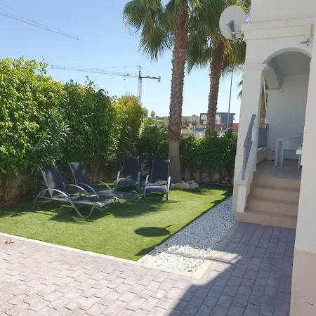 Apartment Eva's Place Vm052 Villamartin (Valencia)